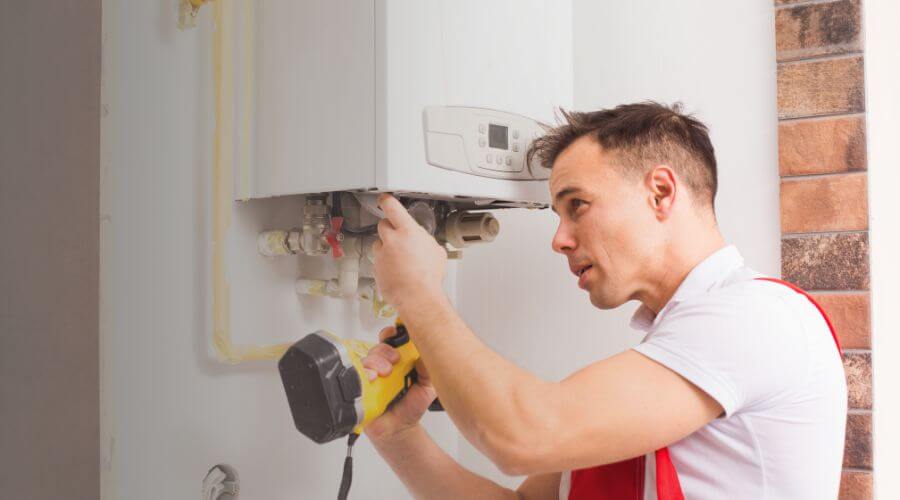 Professional septic pumping service in Saint Helen, MI